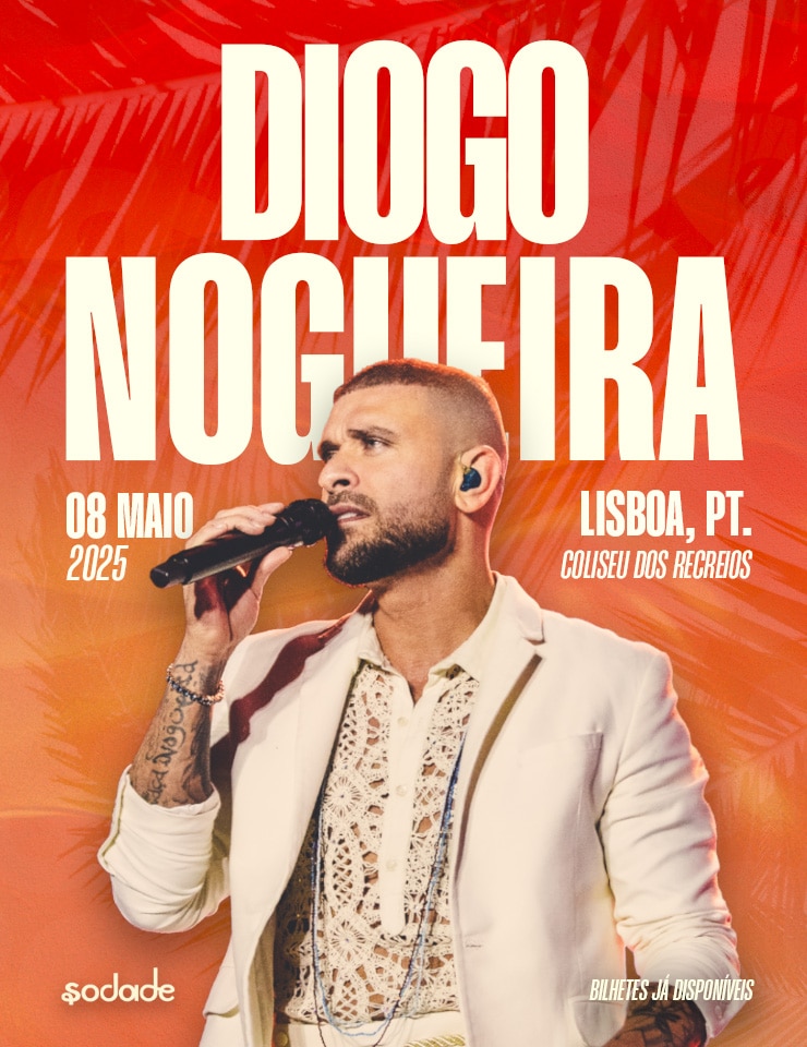 DIOGO NOGUEIRA - Coliseu de Lisboa