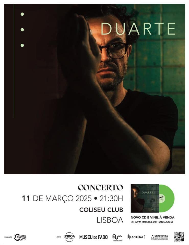 Duarte Venham Mais Vinte