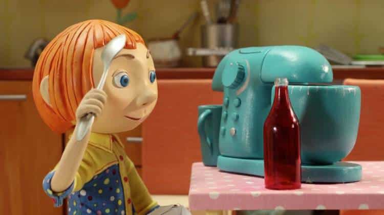 Filminhos Infantis à Solta Pelo País