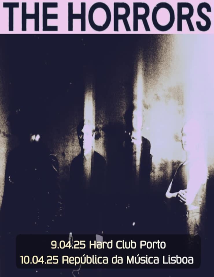 HORRORS - República da Música