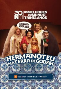 Hermanoteu Na Terra De Godah - Casino Lisboa