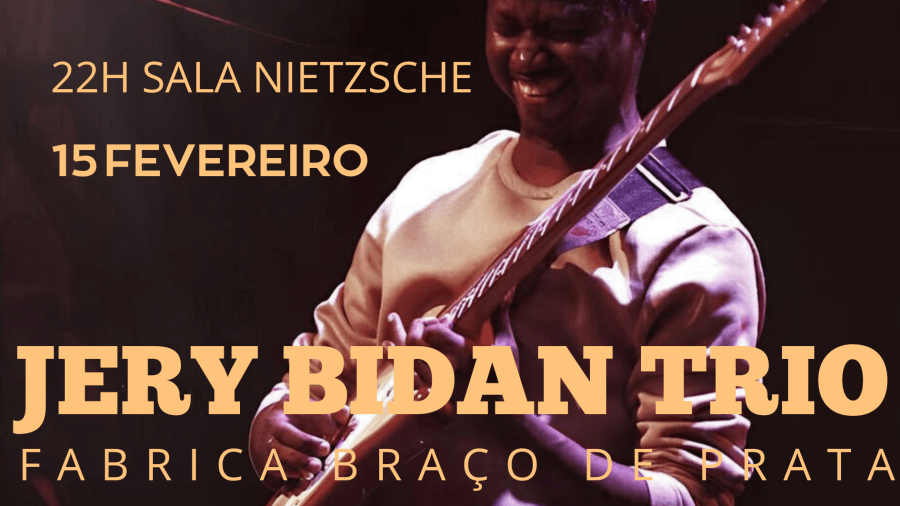JERY BIDAN TRIO