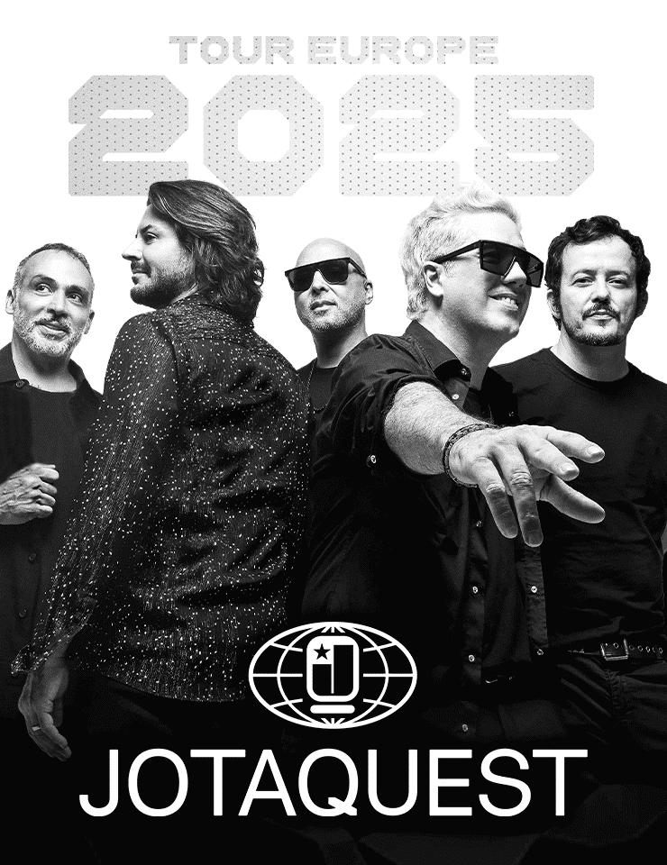 JOTA QUEST | EURO TOUR 2025 Coliseu de Lisboa