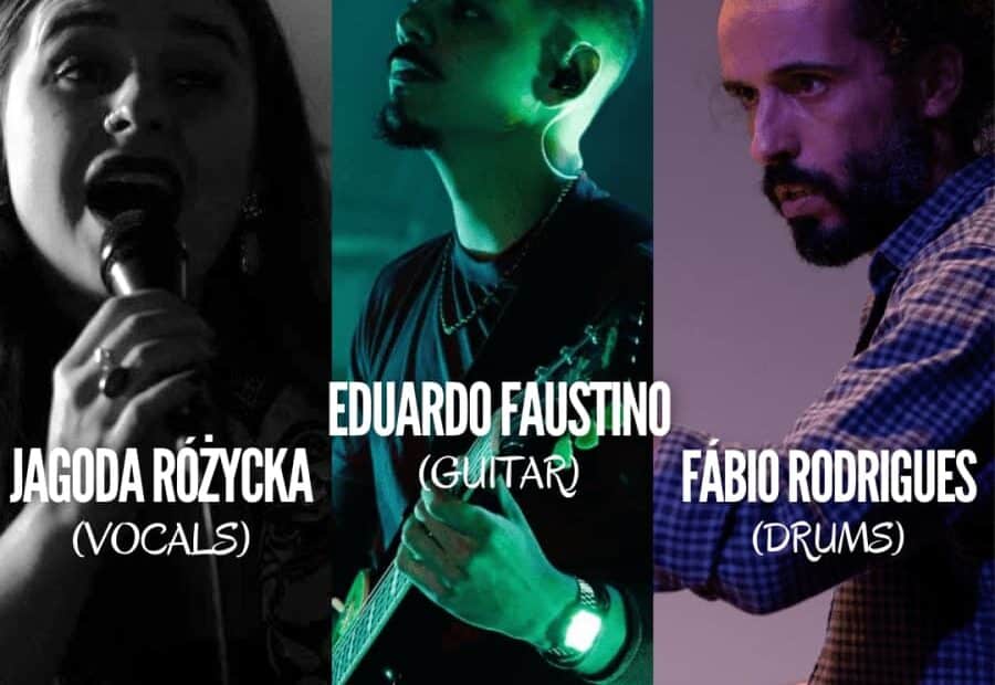 Jagoda Różycka Trio - Live Jazz no Távola Jazz Club