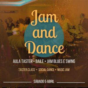 Jam and Dance - Misturado