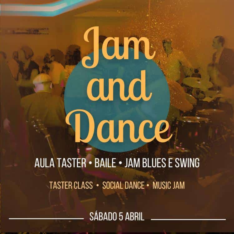 Jam and Dance - Misturado