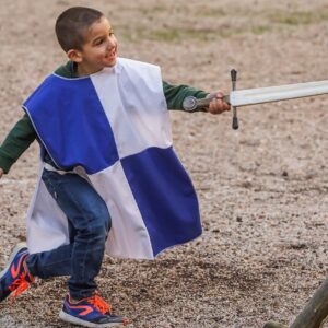 Jogos de Cavalaria no Castelo