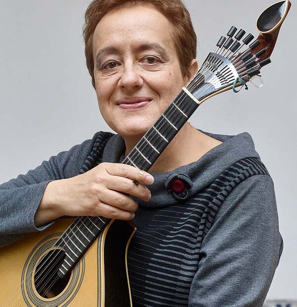 LUÍSA AMARO - Auditório Carlos Paredes