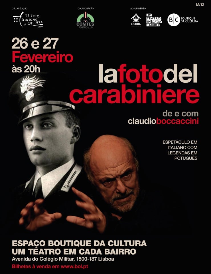 La Foto del Carabiniere - Boutique da Cultura