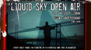 Liquid Sky Open Air Lisbon – Air Liquide & Friends
