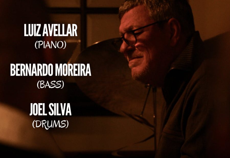 Luiz Avellar Trio - Live Jazz no Távola Jazz Club