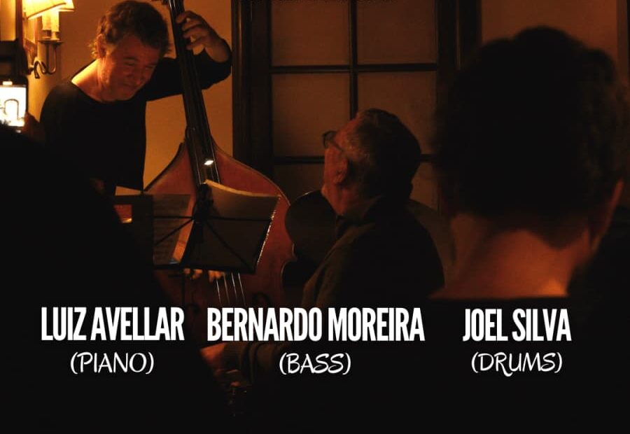 Luiz Avellar Trio - Live Jazz no Távola Jazz Club
