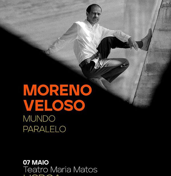 MORENO VELOSO Mundo Paralelo