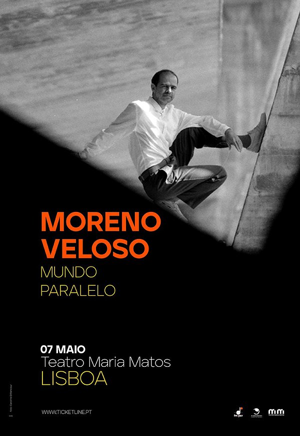 MORENO VELOSO Mundo Paralelo