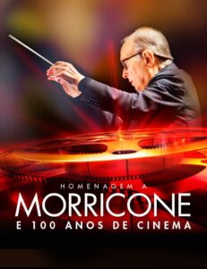 ROYAL FILM ORCHESTRA | MORRICONE E 100 ANOS DE CINEMA - Coliseu de Lisboa