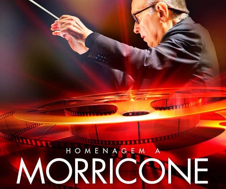 ROYAL FILM ORCHESTRA | MORRICONE E 100 ANOS DE CINEMA - Coliseu de Lisboa