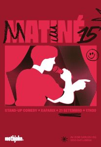 Matiné de Stand-Up Comedy