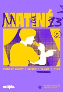 Matiné de Stand-Up Comedy EP. 13