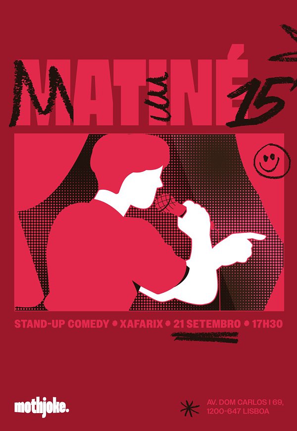 Matiné de Stand-Up Comedy