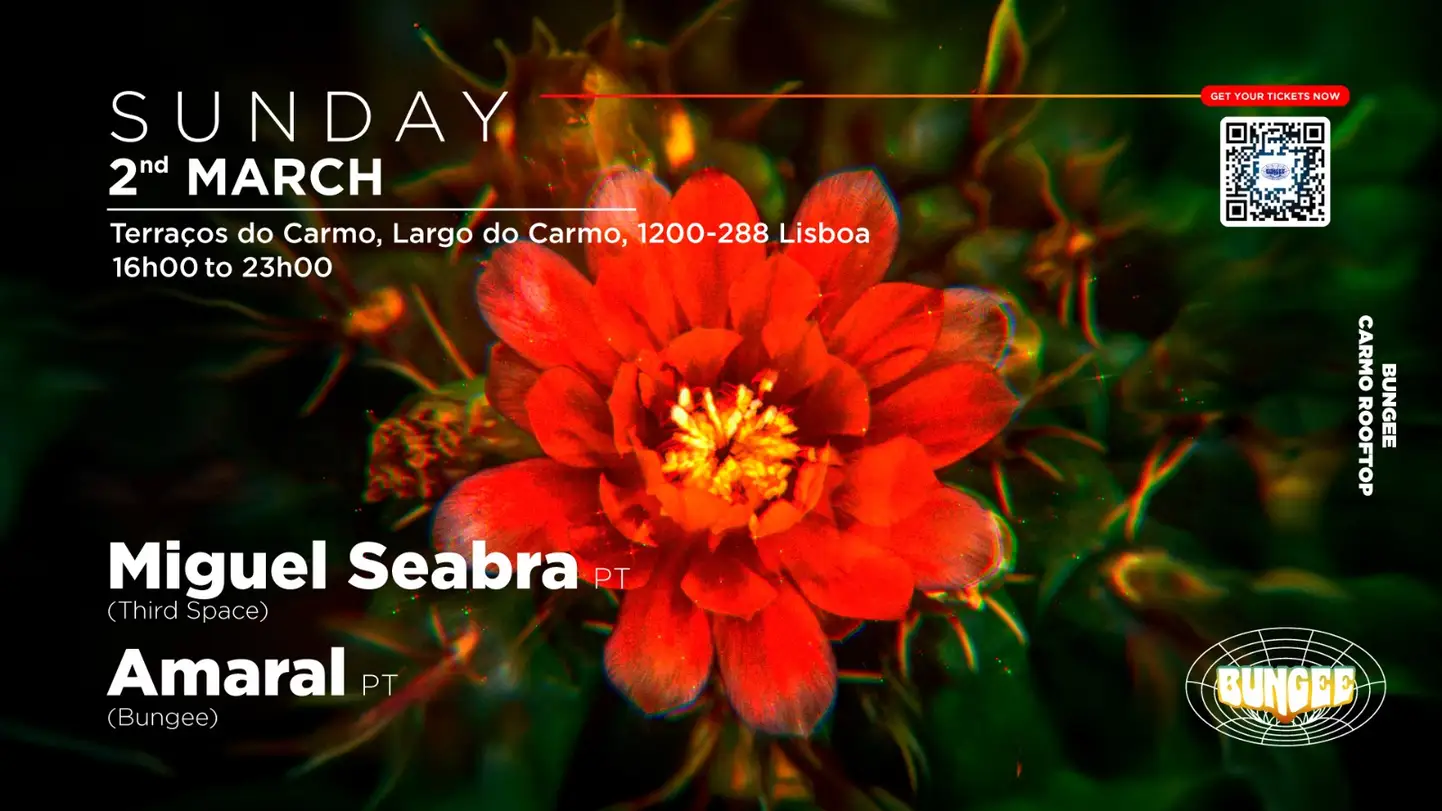 Miguel Seabra • AMARAL - Carmo Rooftop