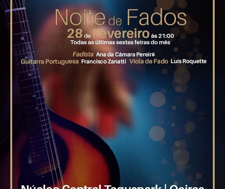 Noite de Fados - Taguspark