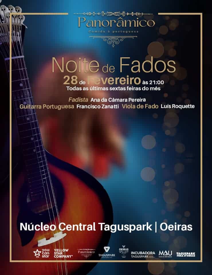 Noite de Fados - Taguspark