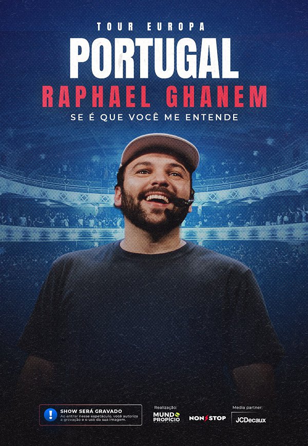 RAPHAEL GHANEM - Casino Estoril