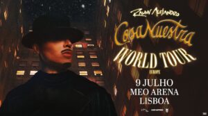 RAUW ALEJANDRO - Meo Arena