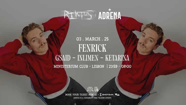 Riktus X Adrena | Carnival With Fenrick