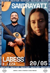 SANDRAYATI + LABESS