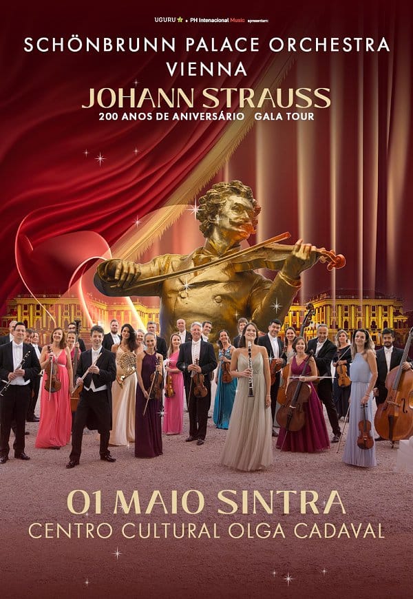 SCHÖNBRUNN PALACE ORCHESTRA VIENNA