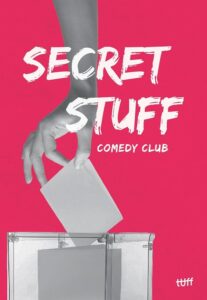 SECRET STUFF - Ferroviário