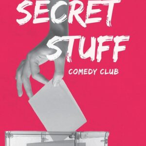 SECRET STUFF - Ferroviário