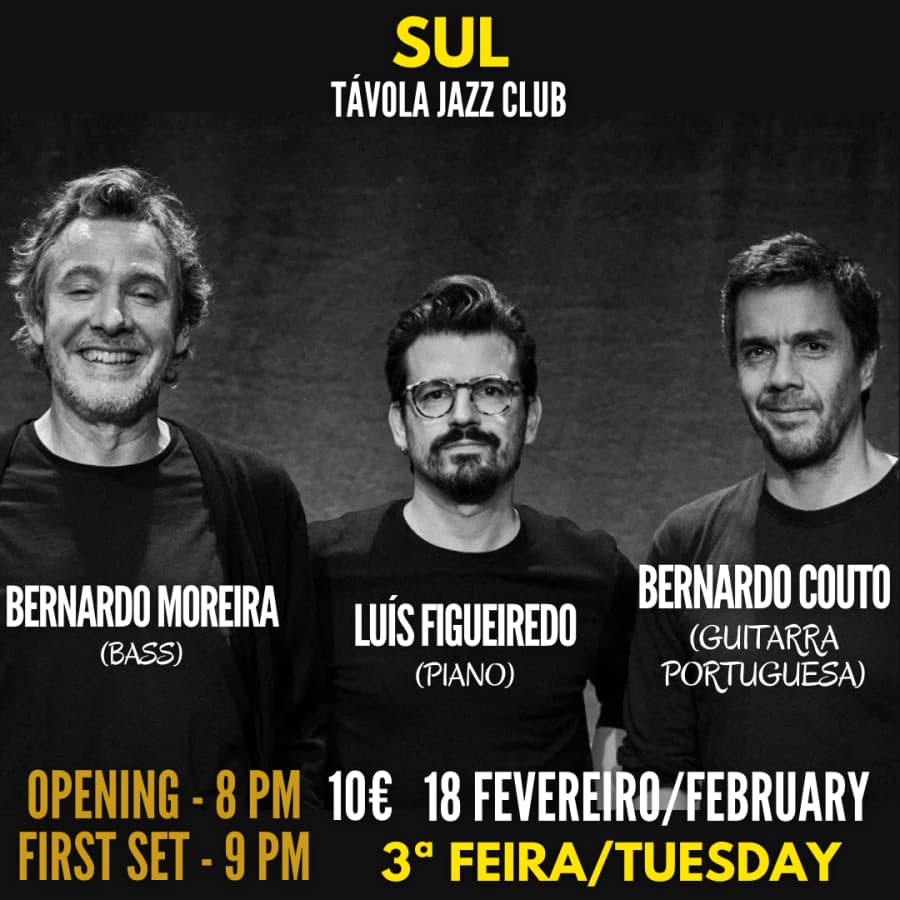 Sul - Live Jazz no Távola Jazz Club