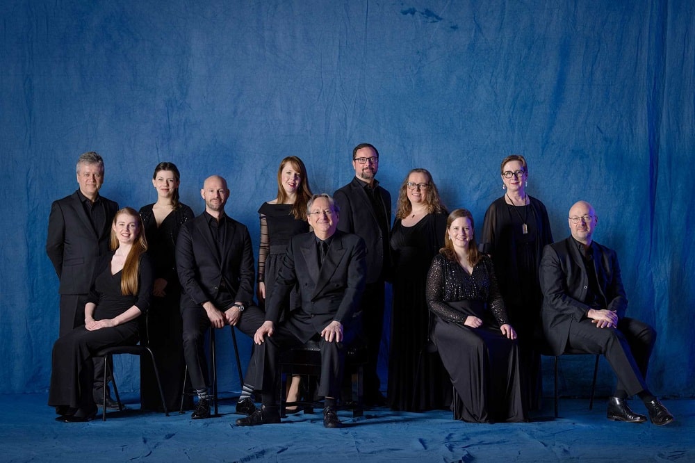 The Tallis Sholars - Palestrina e Arvo Pärt