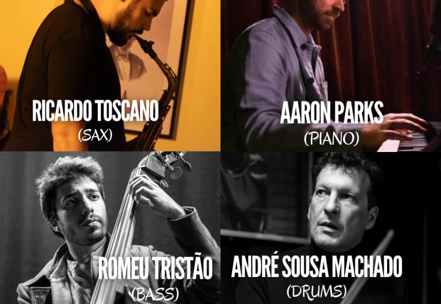 Toscano/Parks/Tristão/Machado - Live Jazz no Távola Jazz Club