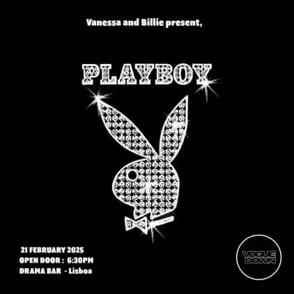 Vogue Down 6 Playboy