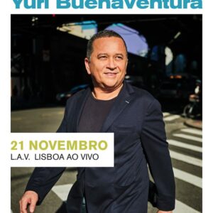 YURI BUENAVENTURA - Lav