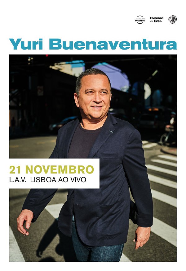 YURI BUENAVENTURA - Lav