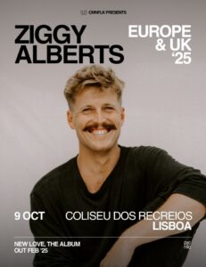 ZIGGY ALBERTS | Coliseu de Lisboa