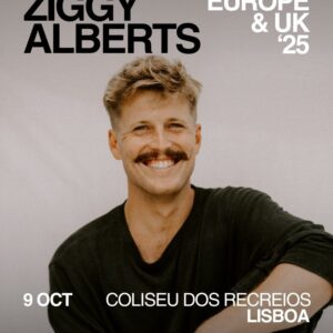 ZIGGY ALBERTS | Coliseu de Lisboa
