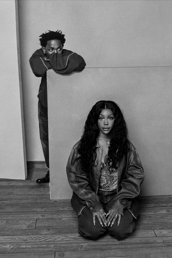 GRAND NATIONAL TOUR - KENDRICK LAMAR AND SZA