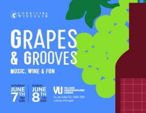 Grapes & Grooves Festival 2025