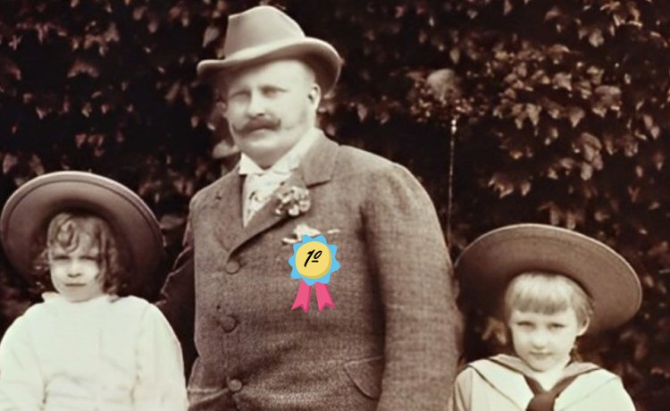 Father's Day at the Royal Treasury Museum