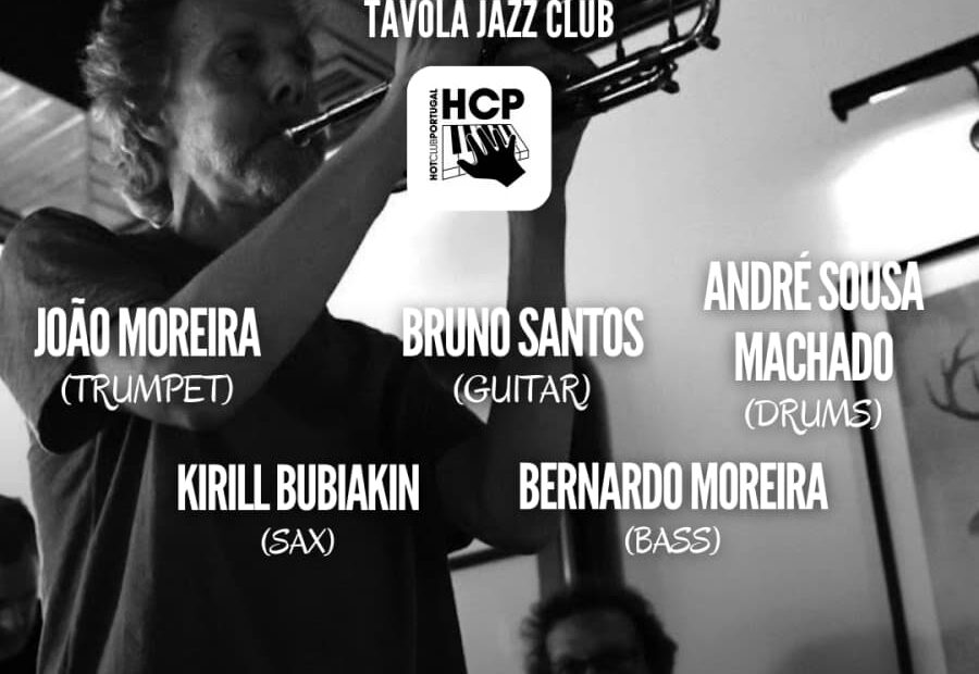 5to Hot Clube “Long Ago and Far Away” – A Música de Wayne Shorter | Live Jazz no Távola Jazz Club