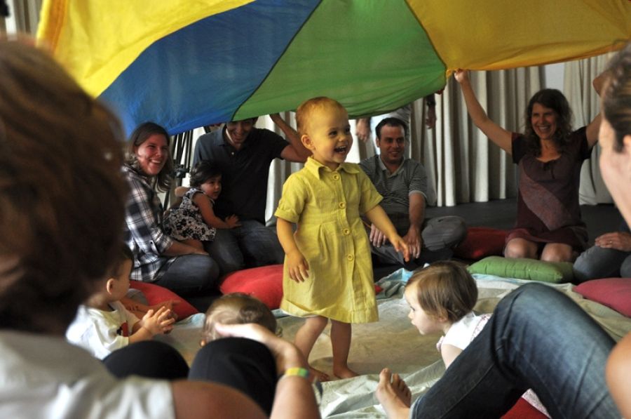 Música de Colo – Sessões de Orientação Musical para Crianças