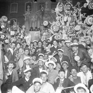 As coletividades das marchas