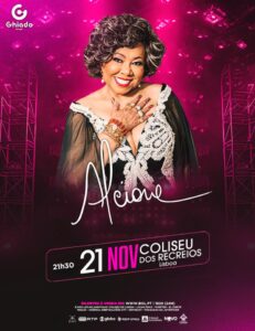 ALCIONE - Coliseu de Lisboa (1)