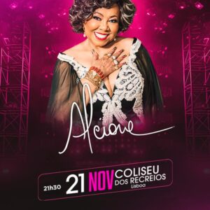 ALCIONE - Coliseu de Lisboa (1)