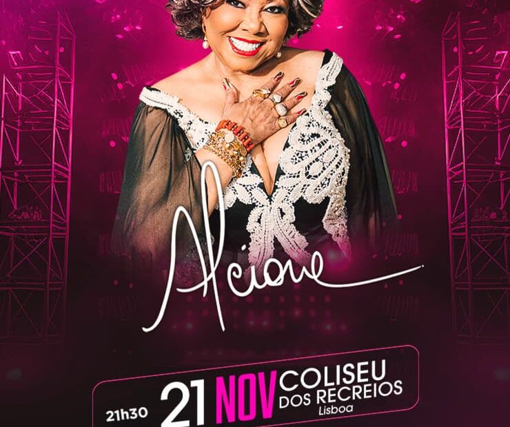 ALCIONE - Coliseu de Lisboa (1)